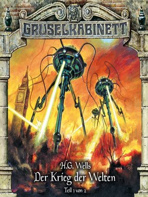 cover image of Gruselkabinett, Folge 124